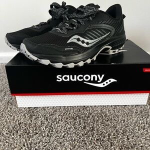 Saucony Men's Excursion TR15 Trail Running Shoe